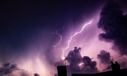 Νέο βαρομετρικό χαμηλό επηρεάζει την Κύπρο- Πότε αναμένεται thumb