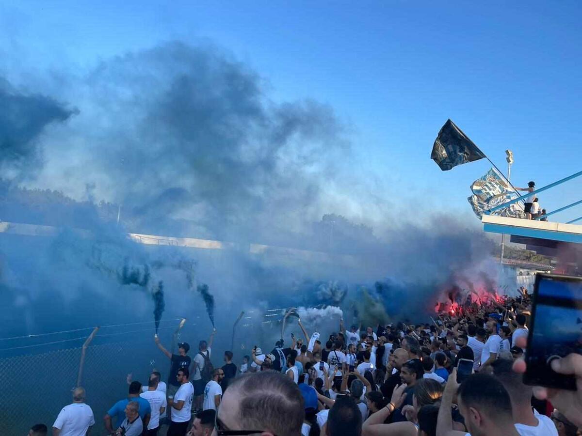 Ευχαρίστησε τον κόσμο του ο Απόλλωνας! thumb