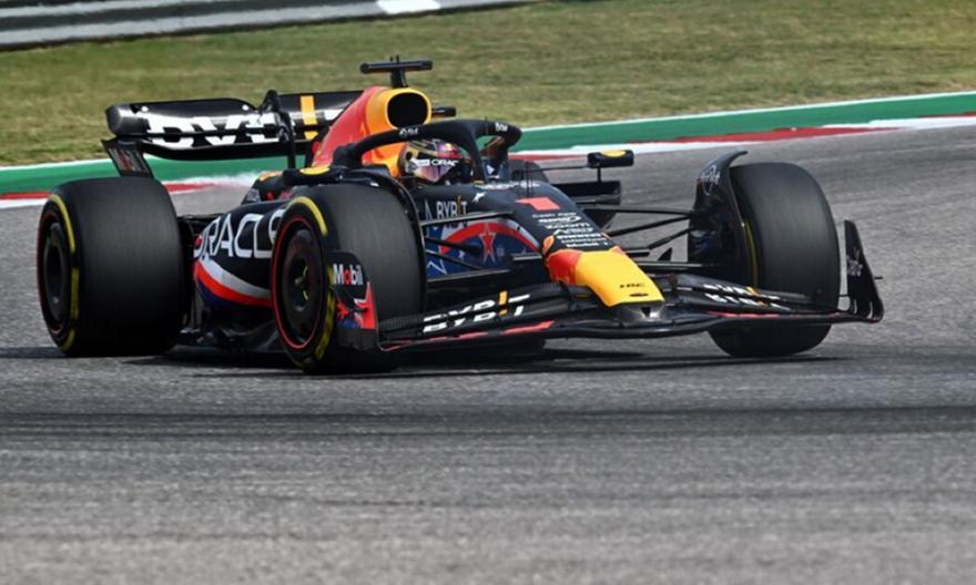 Formula 1: Πήρε την pole για το Sprint Race του Τέξας ο Φερστάπεν  thumb