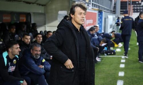 Αλμέιδα: «Δείξαμε υπομονή, ηρεμία, αυτοσυγκέντρωση...» thumb