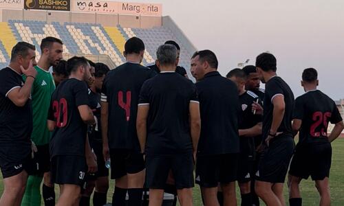 «Ερυθρόλευκη» νίκη στο Παραλίμνι thumb