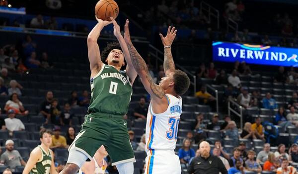 NBA: Τεράστια ανατροπή για Μπακς από το -24 με πρωταγωνιστή τον Μπάρις image