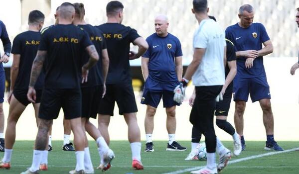 Το ταξίδι της ΑΕΚ στα αστέρια ξεκινά κόντρα στη ΛΑΣΚ image