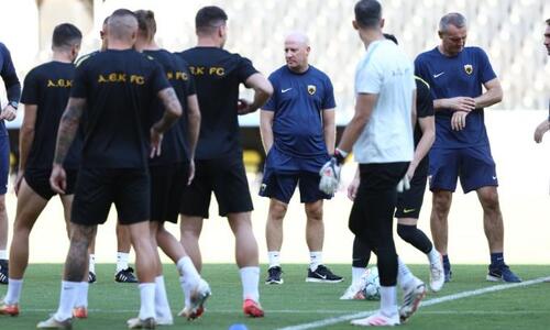 Το ταξίδι της ΑΕΚ στα αστέρια ξεκινά κόντρα στη ΛΑΣΚ thumb
