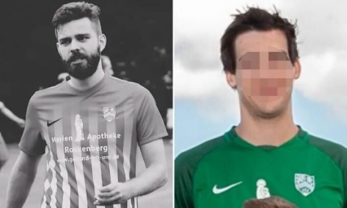 Σύλληψη ποδοσφαιριστή για τη φερόμενη δολοφονία συμπαίκτη του με δηλητήριο! thumb