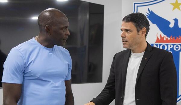 Ανόρθωση: Επιτέλους «φως», επαγγελματισμός και αισιοδοξία image