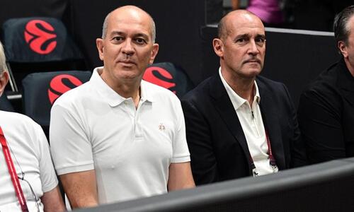 Ολυμπιακός σε Παναθηναϊκό: «Μήπως ανάμεσα στις καταγγελίες σας βρίσκατε χρόνο να πείτε ένα ''ευχαριστώ'' για τον Λεσόρ;» thumb