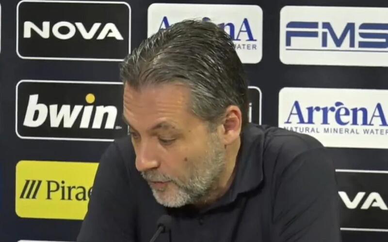 “Οι βολές σε δύο παιχνίδια στο ΣΕΦ είναι 61-18, αυτό μόνο, τροφή για σκέψη” thumb