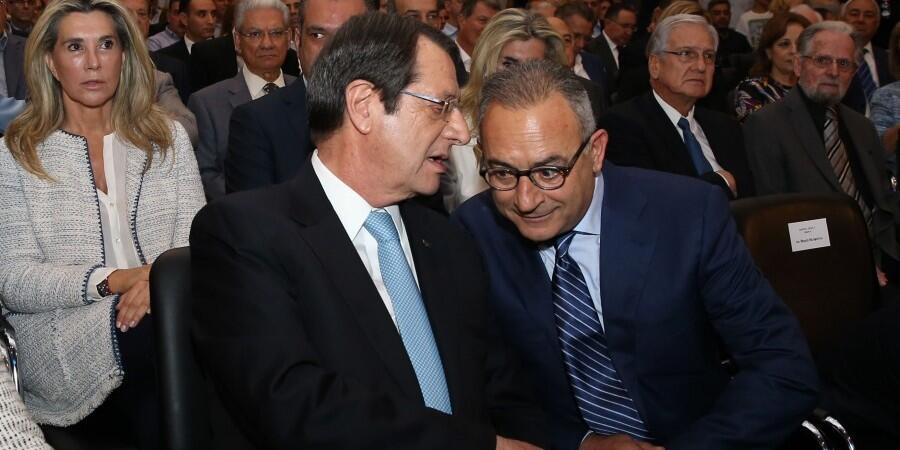 Εκτάκτως στο Προεδρικό ο Αβέρωφ – Τηλεφώνημα σε Χριστοδουλίδη thumb