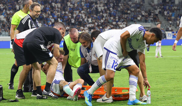 Ο Απόλλωνας ενημέρωσε για τον τραυματισμό του Ανδρέου image