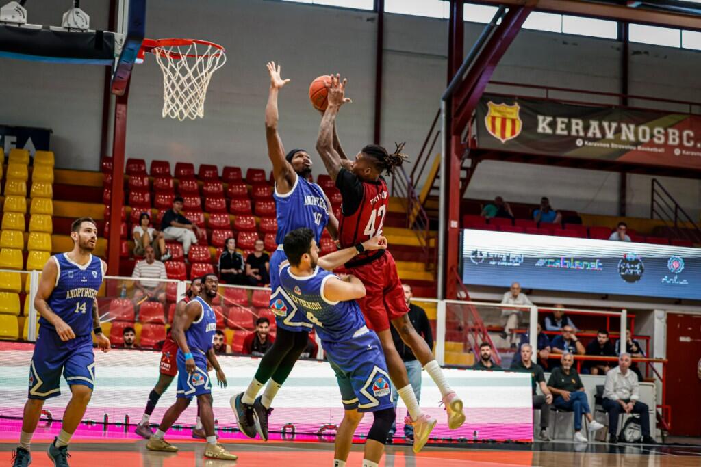 ΟΠΑΠ Basket League: Το πρόγραμμα της 4ης αγωνιστικής thumb