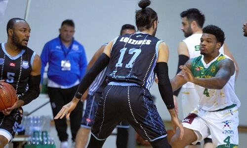 ΟΠΑΠ Basket League: Το πρόγραμμα της 16ης αγωνιστικής thumb