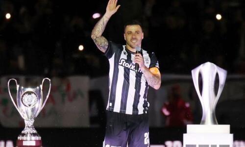 «Ανατρίχιασα ως το κόκκαλο - Δεν θα μπορούσα να φανταστώ πιο αληθινό φινάλε» thumb