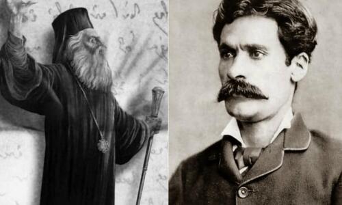 Ο Απόλλωνας για τη θυσία του Αρχιεπισκόπου Κυπριανού thumb