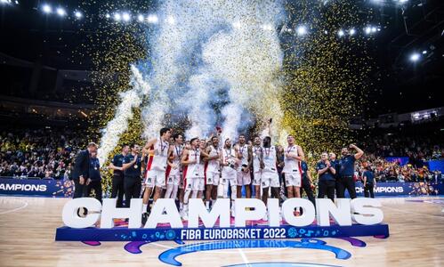 FIBA EuroBasket 2025: Υπερθέαμα στη Λεμεσό thumb