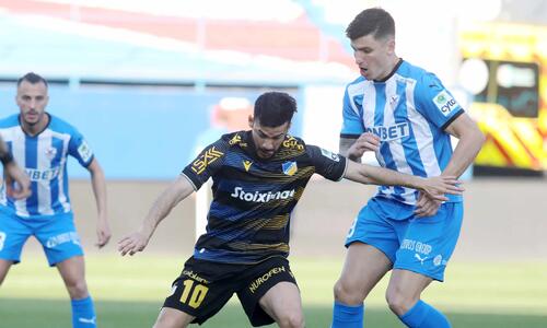 ΤΕΛΙΚΟ: Ανόρθωση - ΑΠΟΕΛ 0-0 thumb