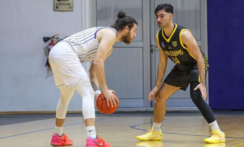 ECOMMBX Basket League: Εντός έδρας νίκη για την Ανόρθωση thumb