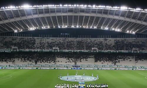 Σε γεμάτο ΟΑΚΑ ο τελικός: Από 21.478 εισιτήρια Παναθηναϊκός και ΠΑΟΚ thumb