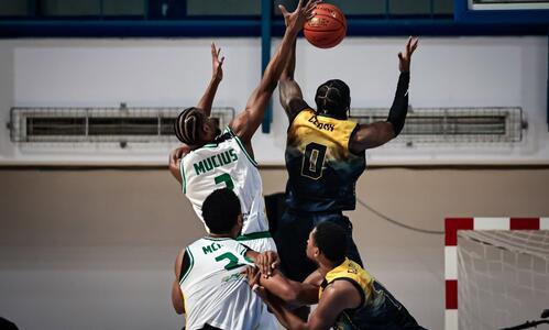 ECOMMBX Basket League: Αρχίζει η δράση - το πρόγραμμα της πρεμιέρας thumb