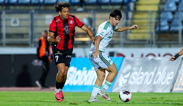 Live: Καρμιώτισσα - Ομόνοια 0-3 image