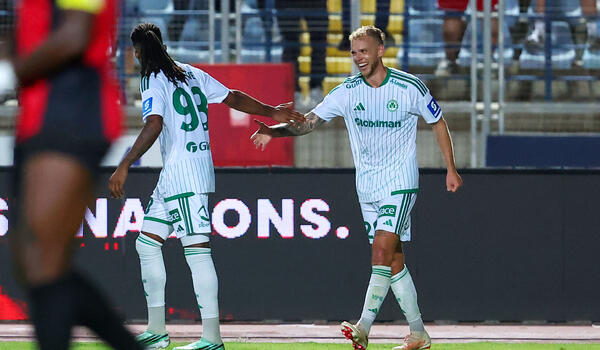 Καρμιώτισσα - Ομόνοια 0-3: Ομαλή επιστροφή στη δράση με τριάρα! image
