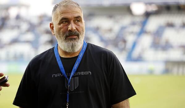 Επίσημο φιρμάνι για Μακρίδη! image