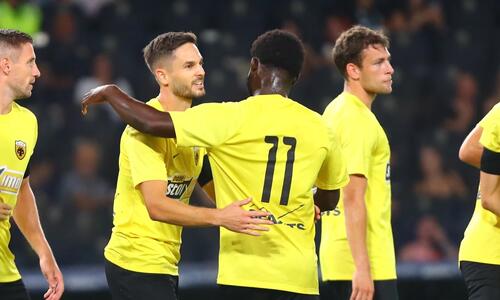 «Μεγάλο φαβορί για τη League Phase του Champions League η ΑΕΚ» thumb