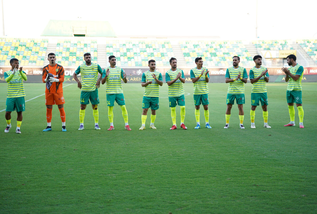 Στόχος η ετοιμότητα για την πρεμιέρα thumb