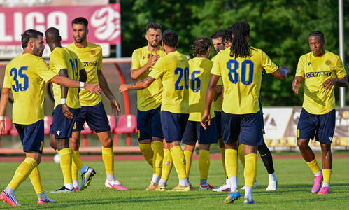 ΑΕΛ - Ραντόμιακ 1-1: Με ισοπαλία «έκλεισαν» τα φιλικά στην Πολωνία thumb