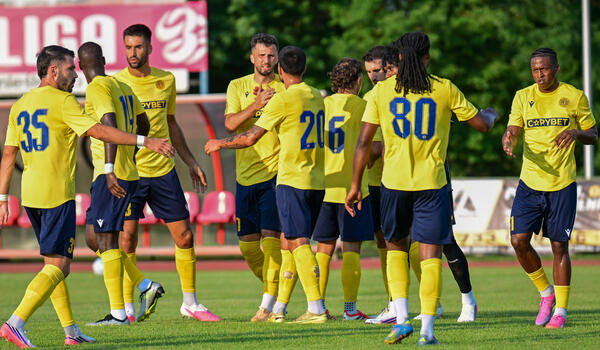 ΑΕΛ - Ραντόμιακ 1-1: Με ισοπαλία «έκλεισαν» τα φιλικά στην Πολωνία image