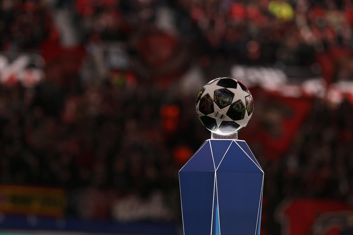 Champions League: Το δεύτερο «πιάτο» με ματσάρες thumb