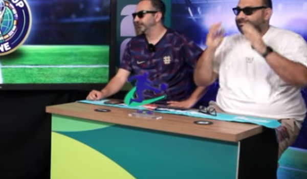World Cup Zone: Quiz με Ανδρέα Βιολάρη και Λούη Νικολάου image