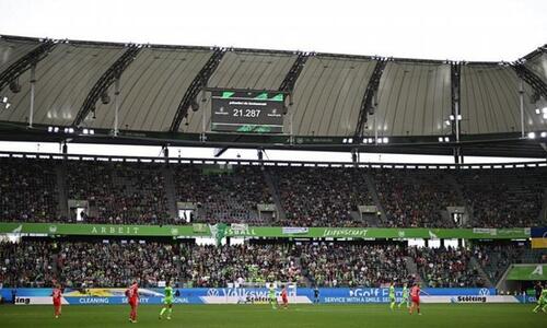 Ρεκόρ προσέλευσης φιλάθλων στην Bundesliga γυναικών! thumb