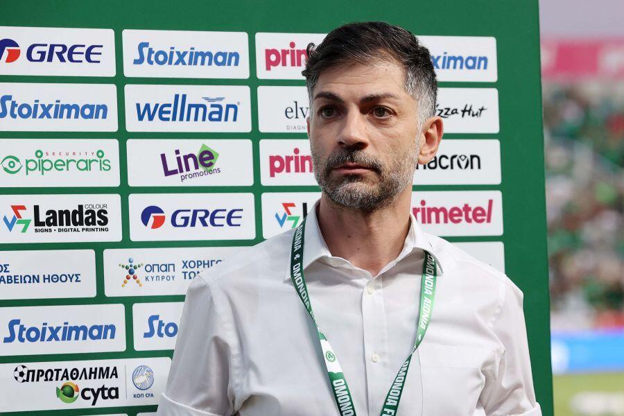 Δημητρίου: «Τυχεροί που παίζουμε σε διπλό ταμπλό» (Σχόλιο για Σεμέδο και Μουσιαλόφσκι) thumb