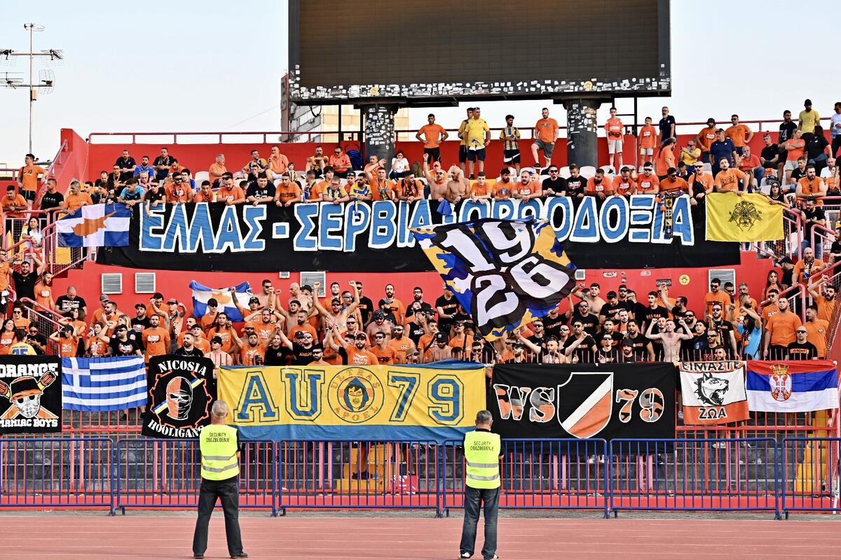 Ακούγονται έντονα... thumb