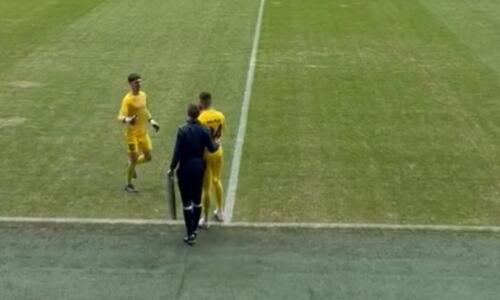 Τερματοφύλακας έγινε αλλαγή στα… 20 δευτερόλεπτα! (video) thumb