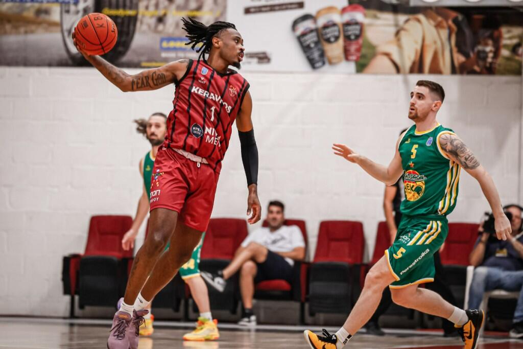 ΟΠΑΠ Βasket League: Ντέρμπι των αήττητων για την 5η αγωνιστική thumb