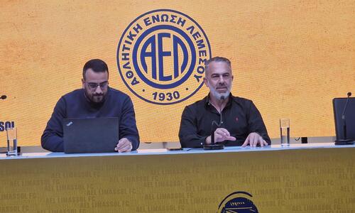 Απαντήσεις για όλα: «Φέραμε 1 εκ. ευρώ έσοδα σε σχέση με πέρσι» - Ατάκα και για Μουρίνιο! thumb