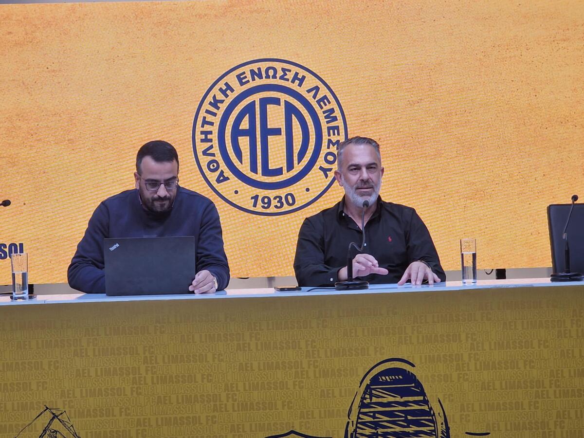 Απαντήσεις για όλα: «Φέραμε 1 εκ. ευρώ έσοδα σε σχέση με πέρσι» - Ατάκα και για Μουρίνιο! thumb