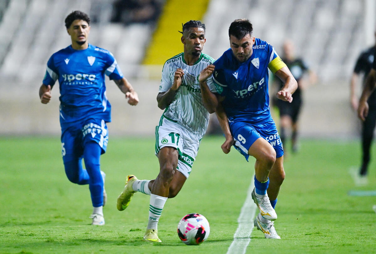 Ομόνοια-Ομόνοια Αρ. 0-0: Στραβοπάτημα για τους πρωταθλητές, παλικκαρίσιος βαθμός για τα «περιστέρια» thumb