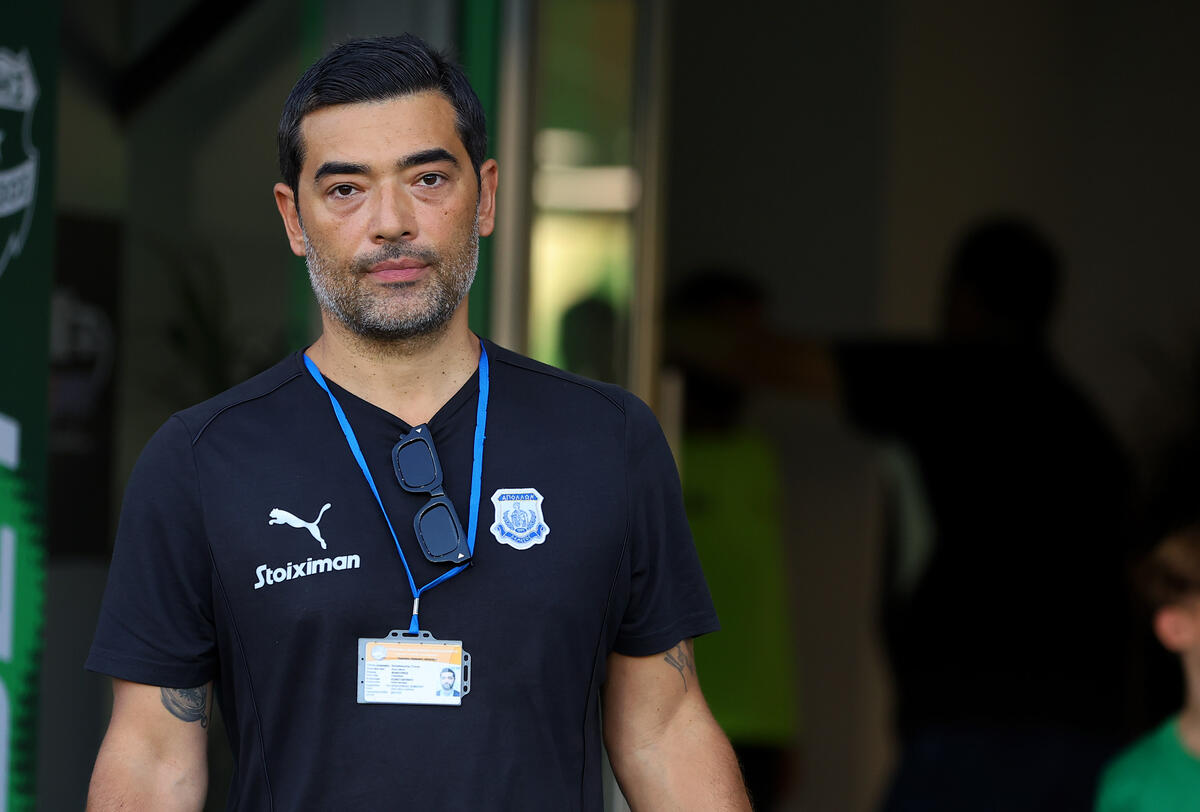 «Οι προτεραιότητες μας είναι για τον κατάλογο Α» (Τι είπε για Μπαμπίκα) thumb
