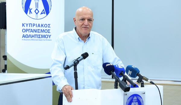Συγχαρητήρια ΚΟΠΕ σε Γιάννο Ιωάννου και νέο ΔΣ του ΚΟΑ image