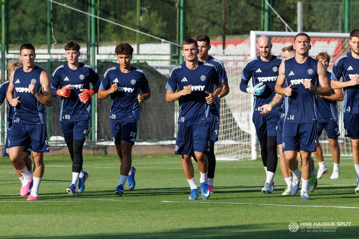 «Τρομάζει» το 100% της Χάιντουκ! thumb
