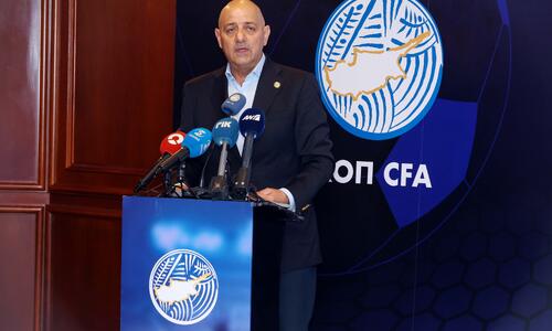 Απόψε η συνάντηση προέδρων με Χάρη Λοϊζίδη thumb