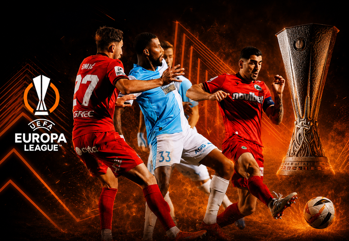 Europa League: Αυστρία η Πάφος, Γιβραλτάρ ή Σουηδία η Ομόνοια thumb
