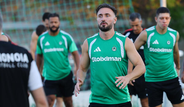 Αποφασίζει για Τάνκοβιτς ο Μπεργκ - κλειδί η συμμετοχή του! image