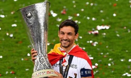 Απίστευτο: Ο παίκτης με τα περισσότερα Europa League απ' οποιαδήποτε άλλη ομάδα thumb