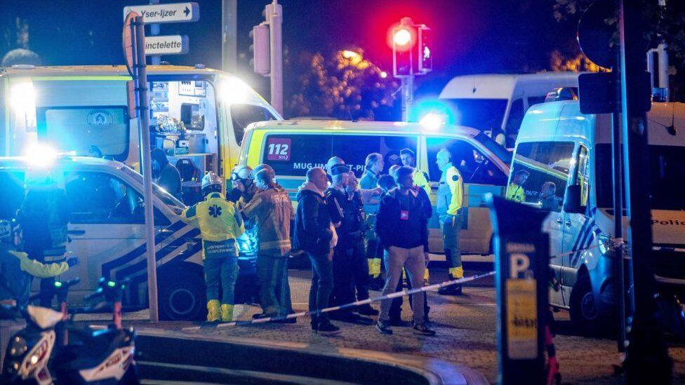Βέλγιο - Σουηδία: Διακοπή μετά το θανατηφόρο τρομοκρατικό χτύπημα στις Βρυξέλλες! thumb