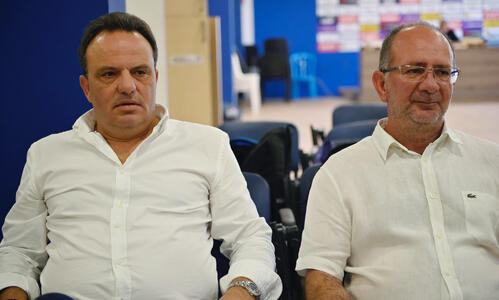 Η λογική της δημοσιογραφικής μετά τη συνάντηση με τα ΜΜΕ thumb