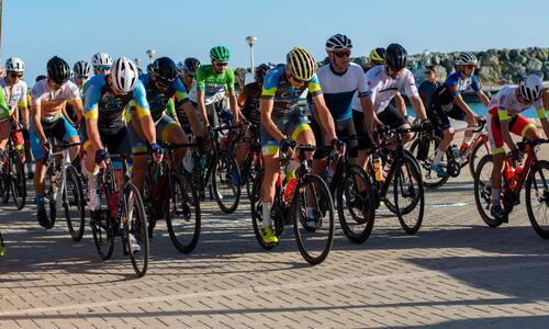 Δεκάδες αθλητές στο «Tylliria Cycling Tour 2022» thumb